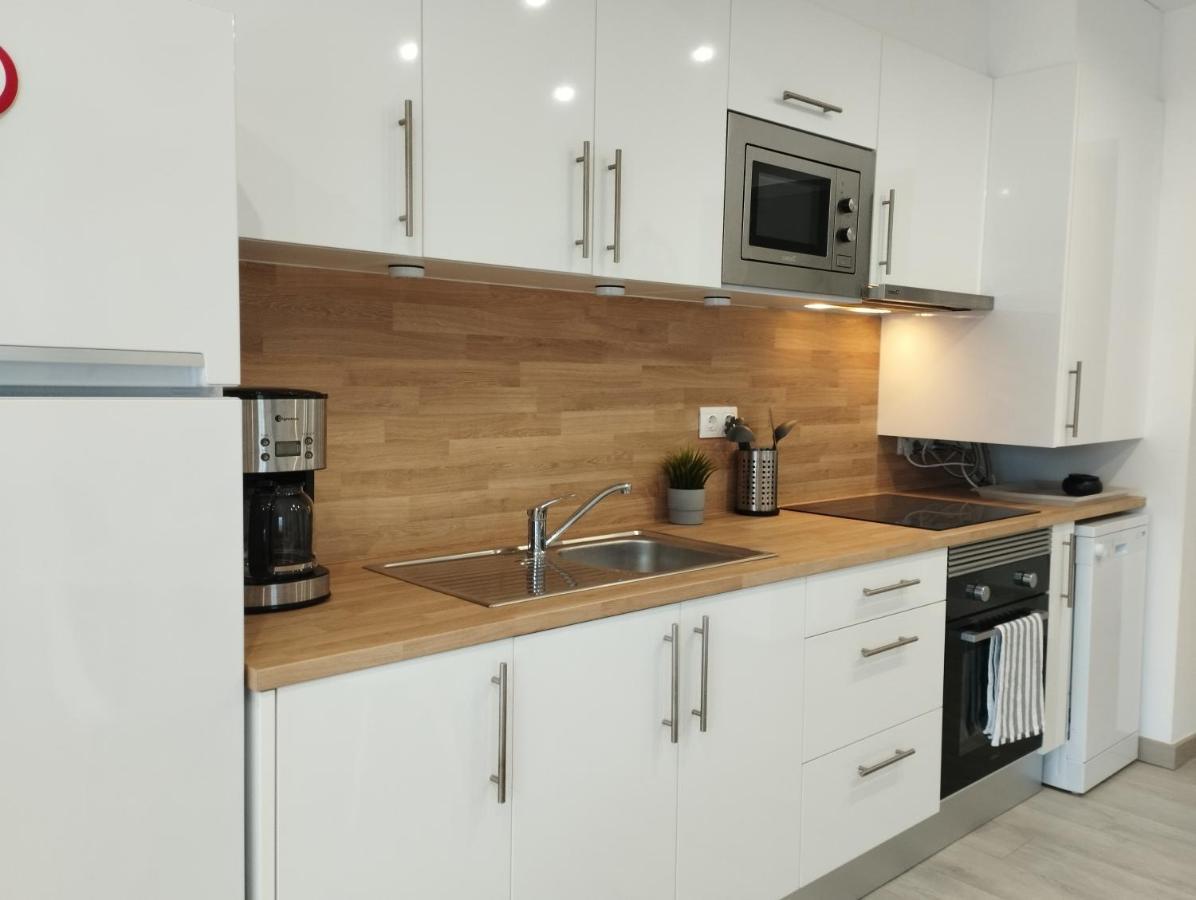 Apartamento Rodhes Playa 2-A5 Roses Exterior photo