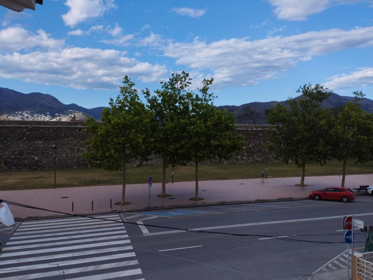 Apartamento Rodhes Playa 2-A5 Roses Exterior photo