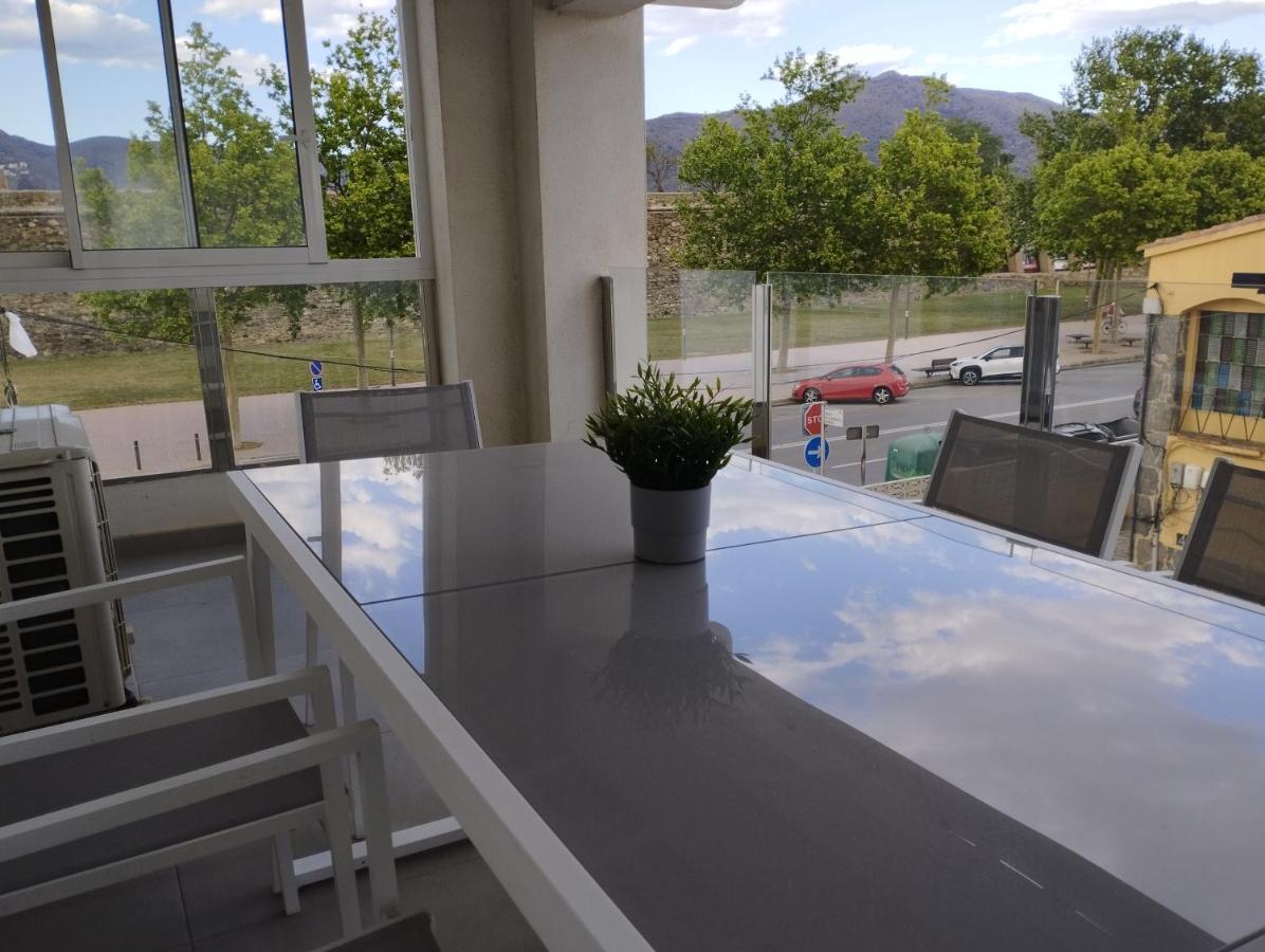 Apartamento Rodhes Playa 2-A5 Roses Exterior photo